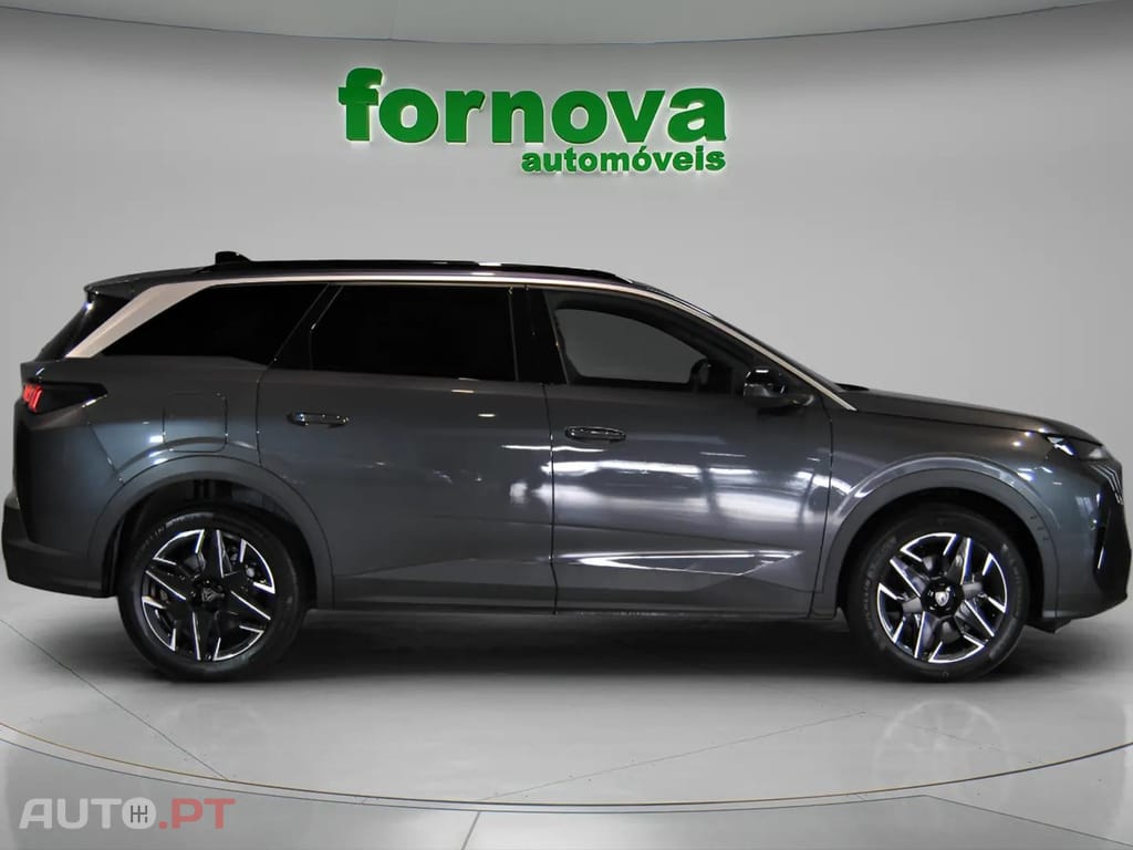 Peugeot 5008 1.2 Hybrid Allure e-DCS6