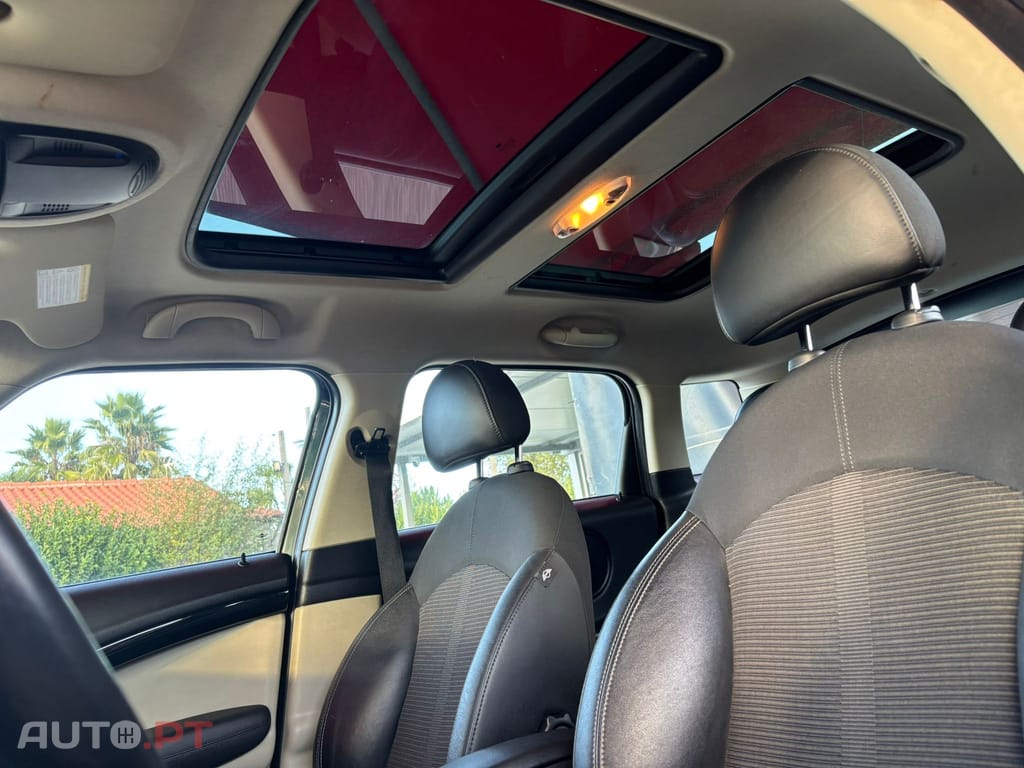 MINI Countryman Cooper D