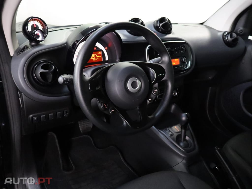 Smart ForTwo EQ Passion Cabrio