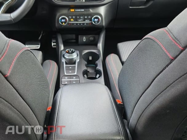 Ford Focus SW 1.5 EcoBlue S&S Aut. ST-LINE