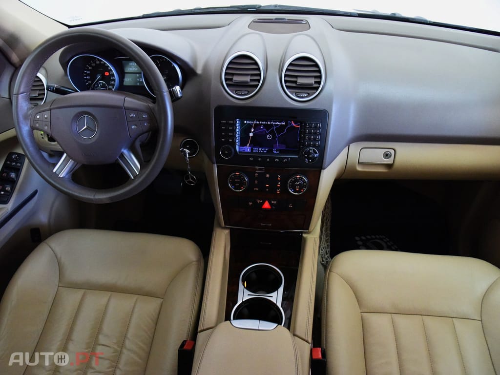 Mercedes-Benz ML 320 CDi