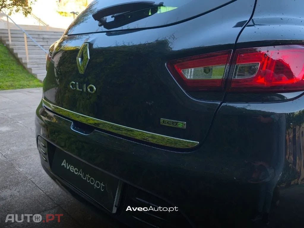 Renault Clio (Energy) TCe 90 Start & Stop LIMITED