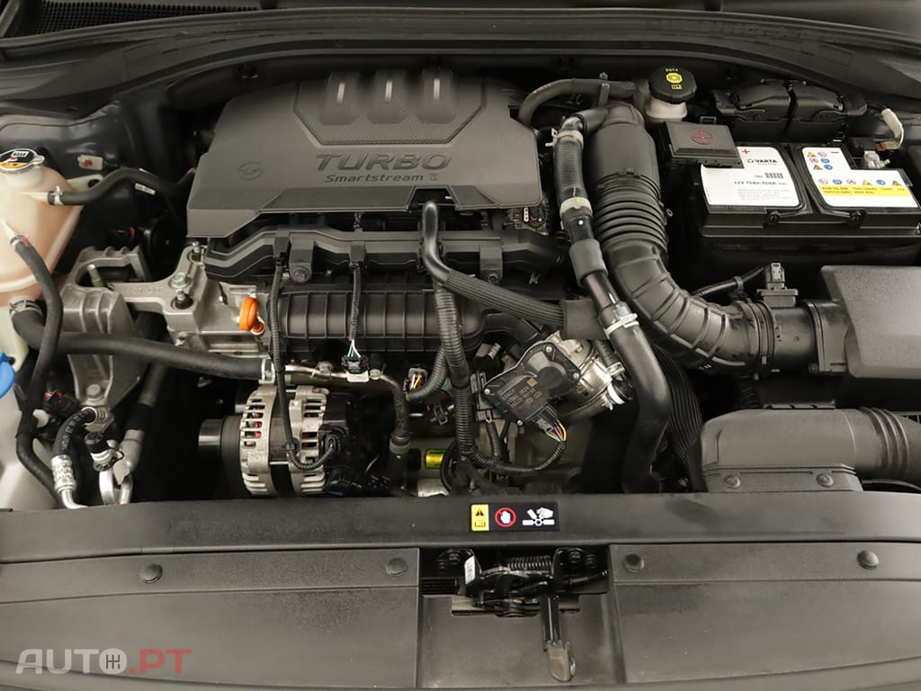 Hyundai i30 i30 SW 1.0 T-GDi Style Plus