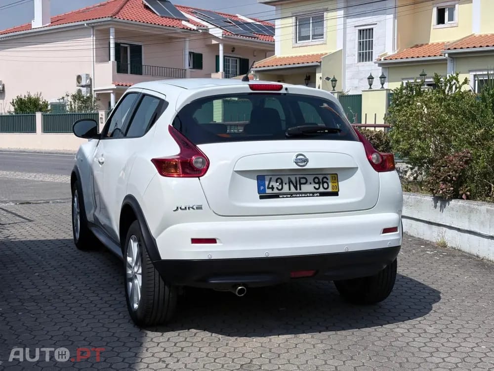 Nissan Juke 1.6 N-Tec