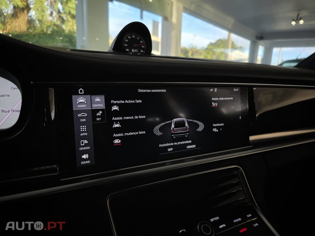 Porsche Panamera 4S Diesel