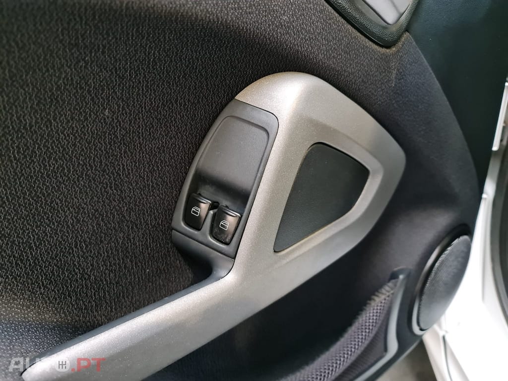 Smart ForTwo 1.0 mhd Passion 71 Softouch