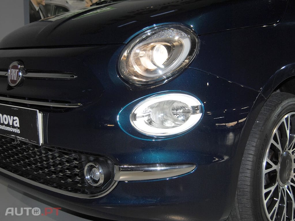 Fiat 500 1.0 Hybrid RED