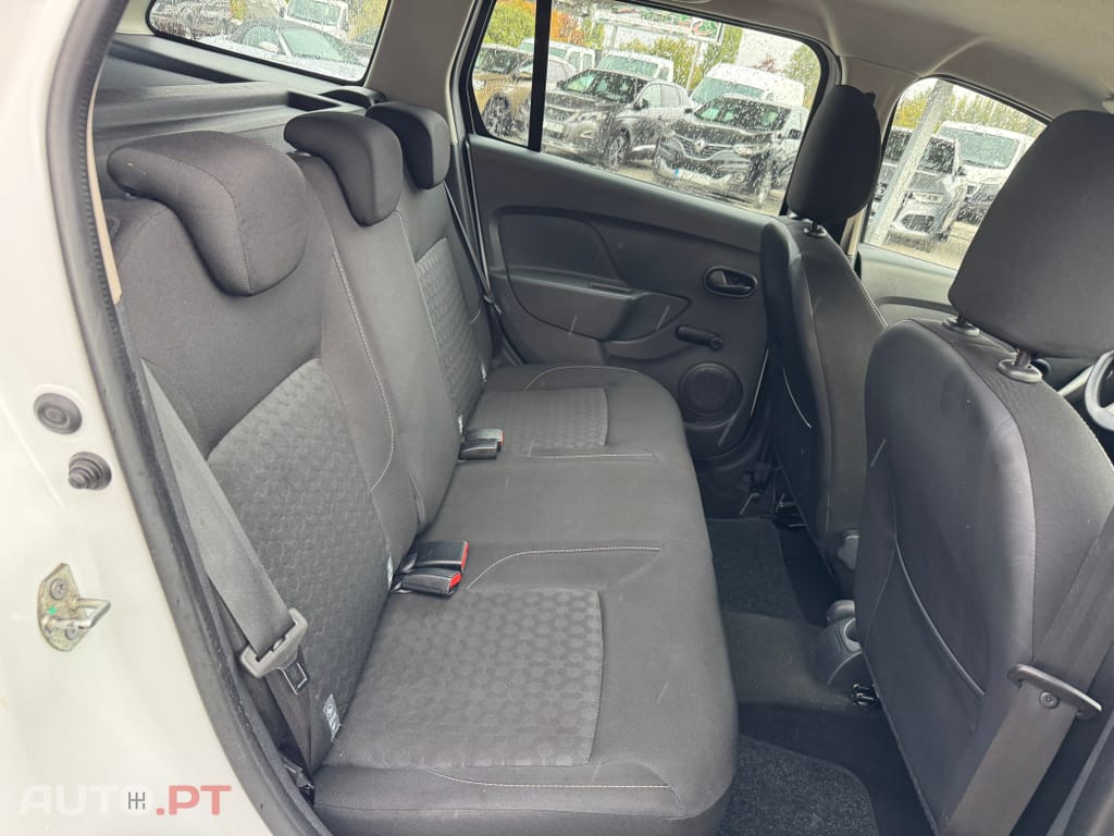 Dacia Logan MCV 1.5 dCi Confort