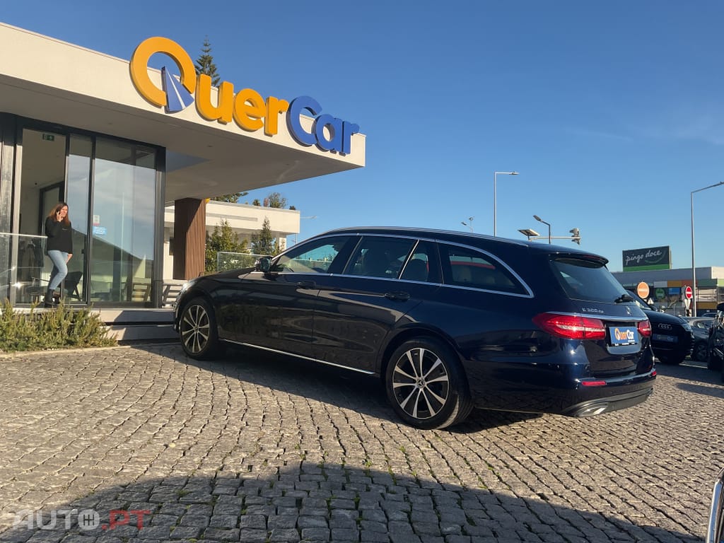 Mercedes-Benz E 300 de Avantgarde
