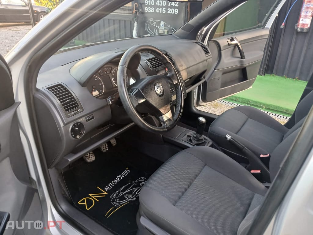 Volkswagen Polo 1.4 TDI