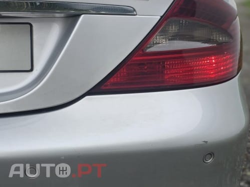 Mercedes-Benz CLS 320 CDI 7G-TRONIC