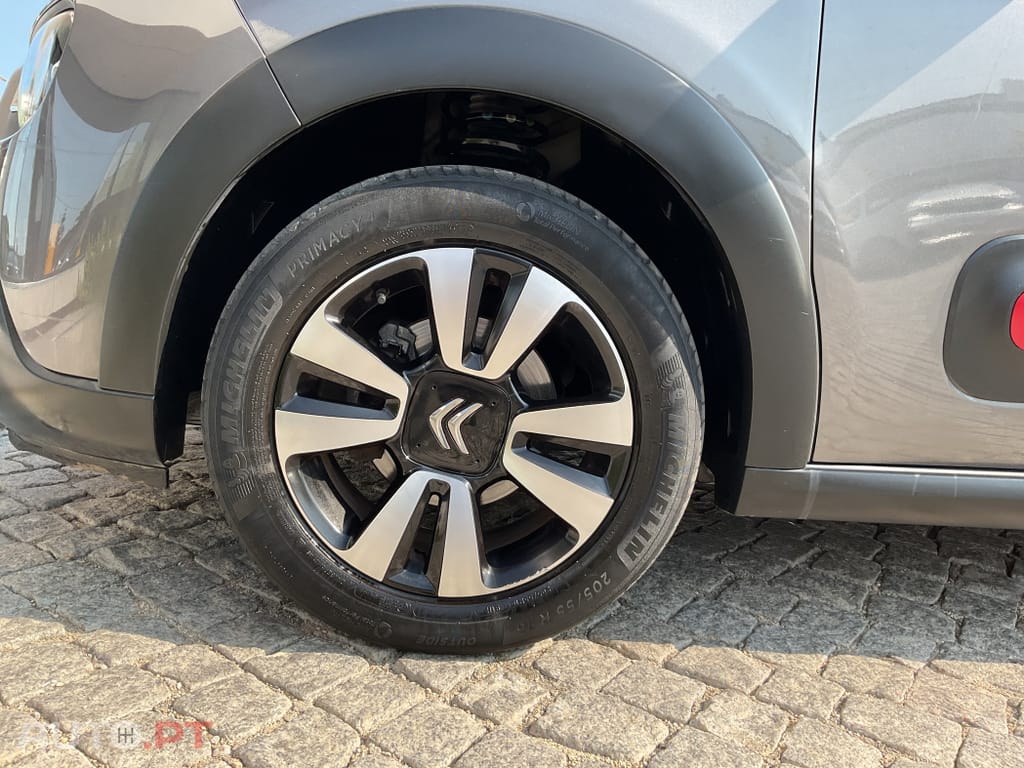 Citroen C3 1.6 BlueHDi Feel