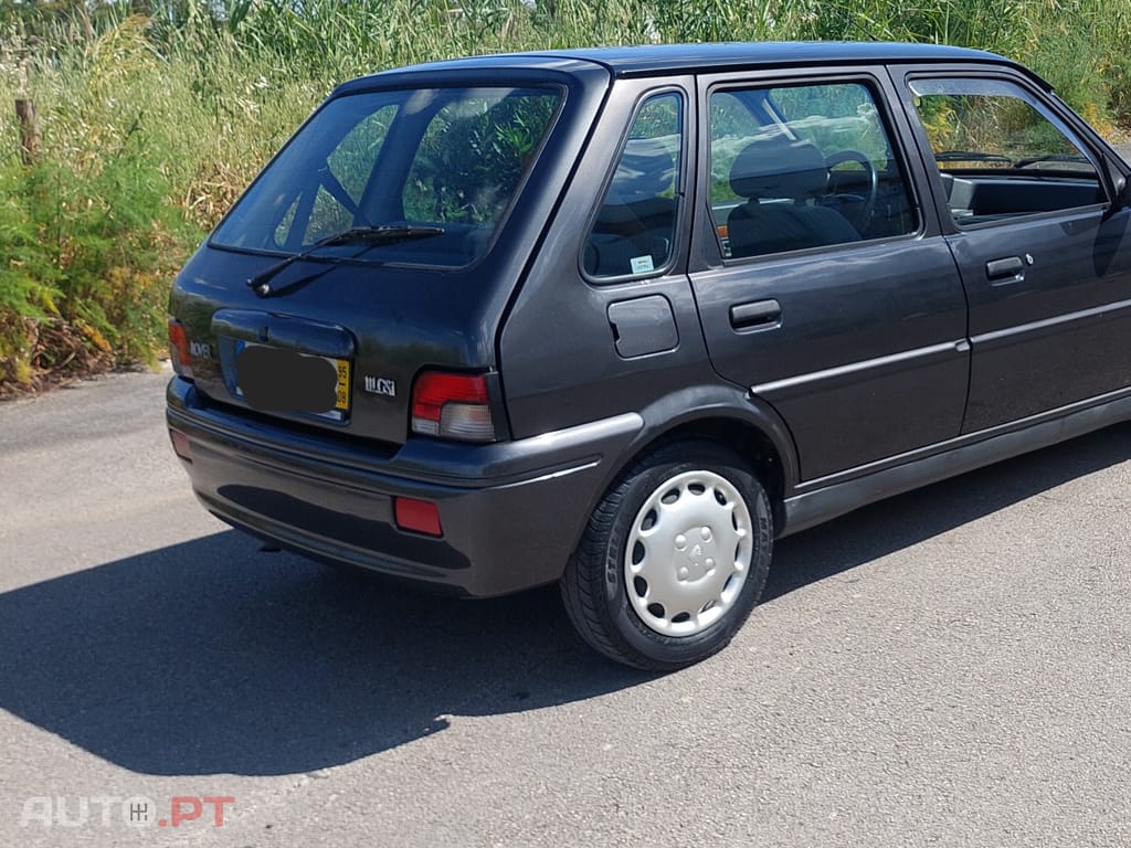 Rover 111 GSI - Última Serie