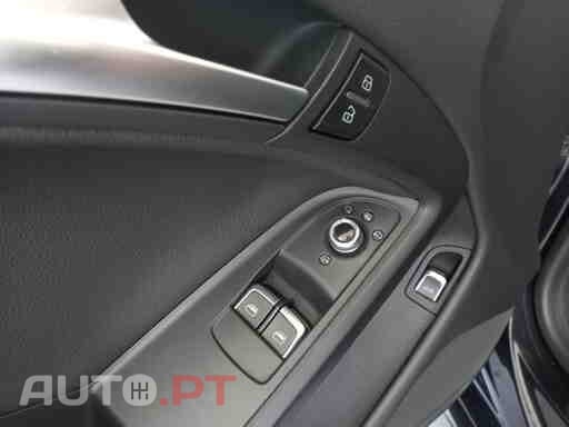 Audi A5 2.0 TDi Multitronic S-line