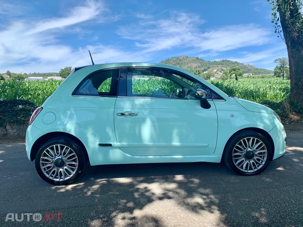 Fiat 500 FIAT 500