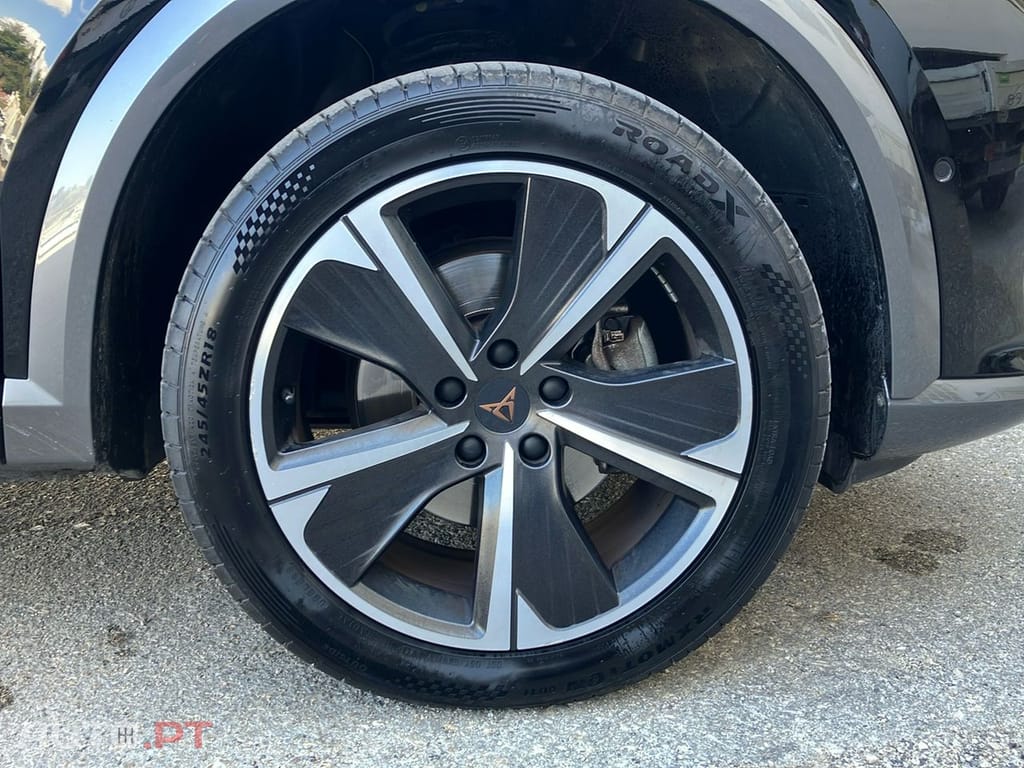Cupra Formentor 1.5 TSI Sport DSG