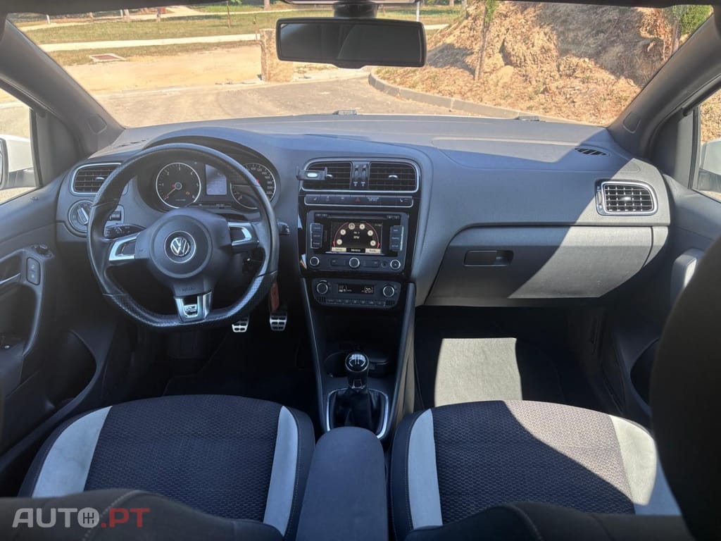 Volkswagen Polo 1.6 TDI R-Line BlueMotion