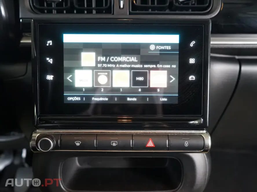 Citroen C3 1.2 PureTech Shine