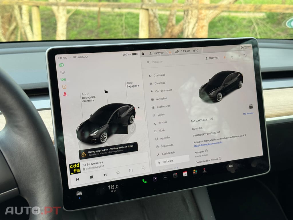 Tesla Model 3 Standard Range Plus RWD