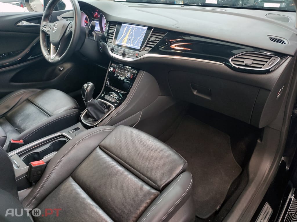 Opel Astra K SPORT TOURER INNOVATION