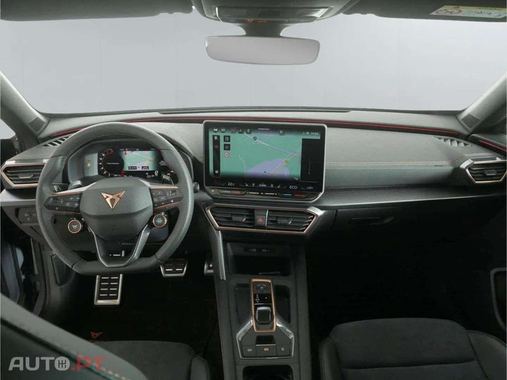 Cupra Formentor 1.5 e-Hybrid VZ DSG