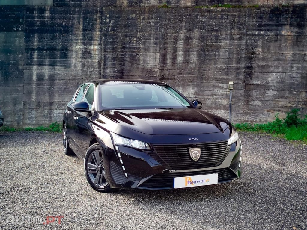 Peugeot 308 PureTech 130 EAT8 Active Pack