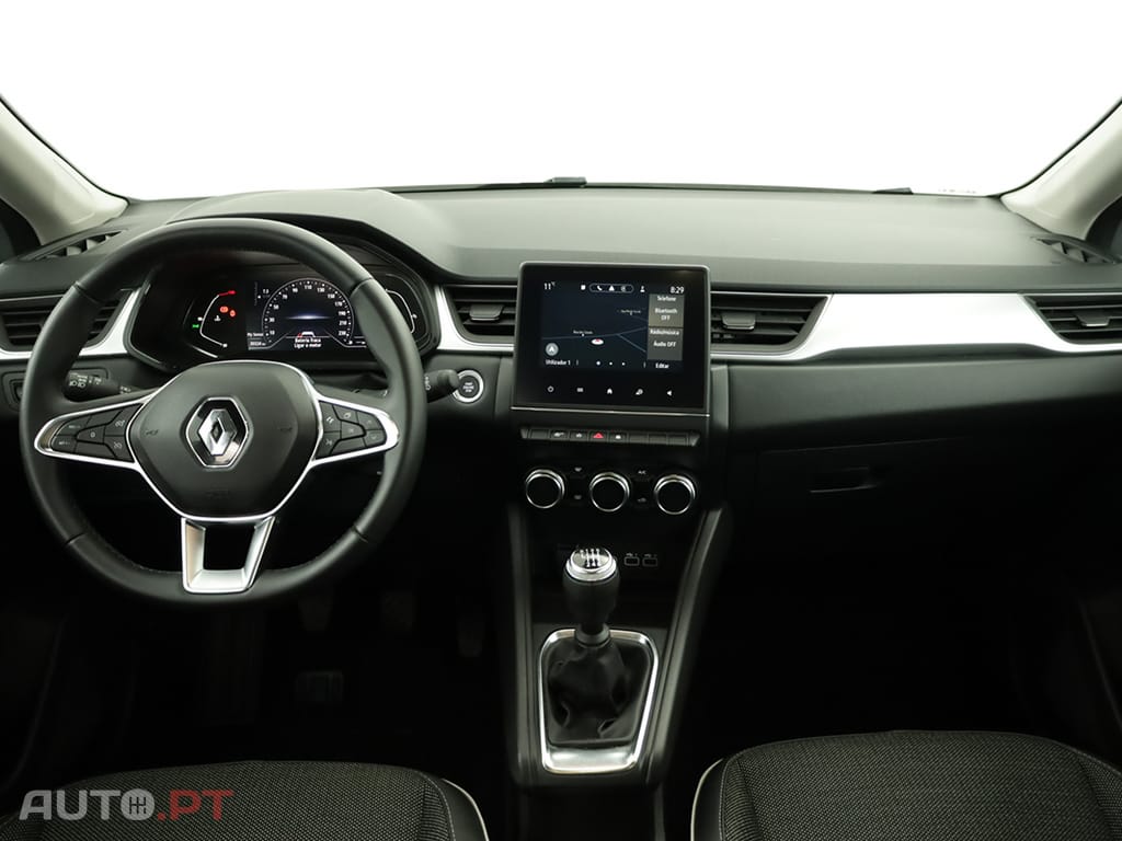 Renault Captur Captur 1.0 TCe Techno