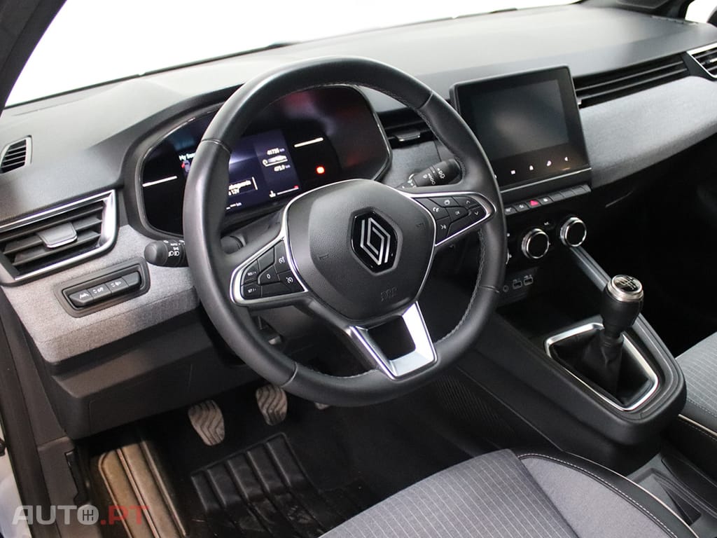 Renault Clio Clio 1.0 TCe Techno