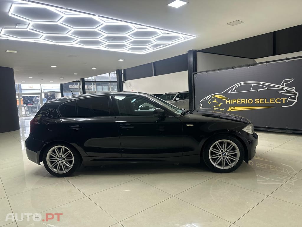 BMW 120 d