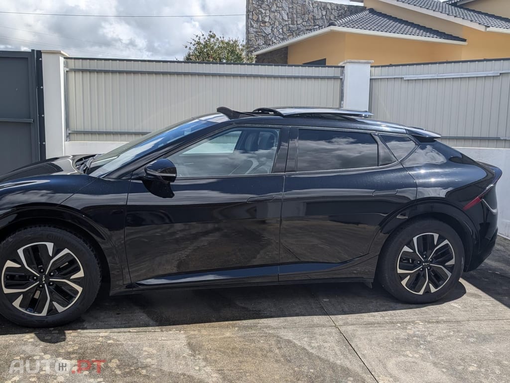 Kia EV6 77.4 kWh GT-Line