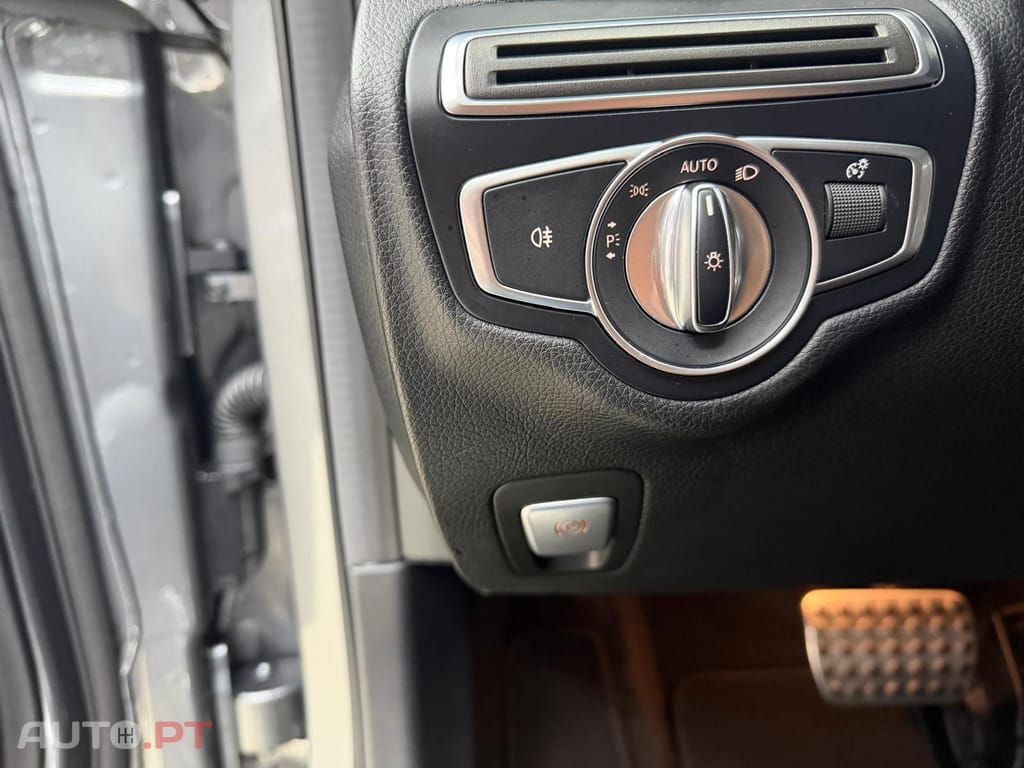 Mercedes-Benz C 220 d AMG Line Aut.