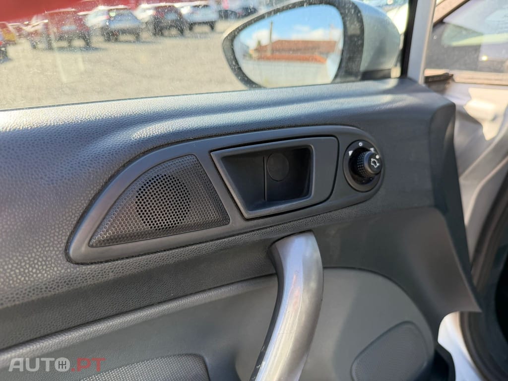 Ford Fiesta 1.4 TDCi Techno