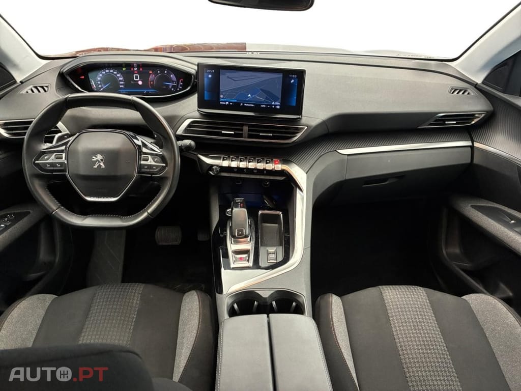 Peugeot 5008 1.5 BlueHDi Active Pack EAT8