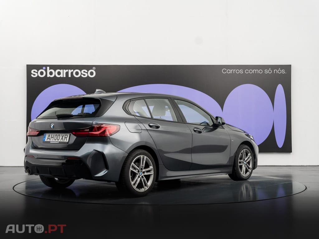 BMW 116 d Corporate Edition M