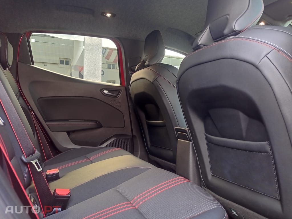 Renault Clio Rs Line