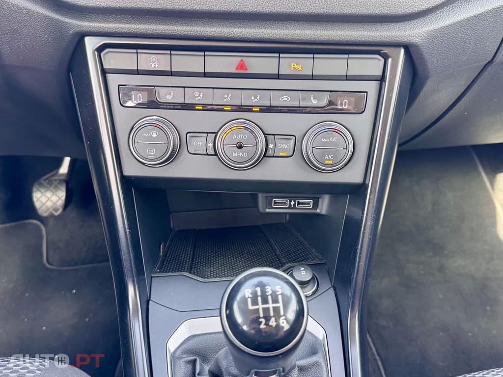 Volkswagen T-Roc 1.6 TDI Style