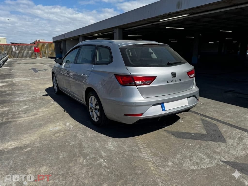 Seat Leon 1.6 TDI 4Drive