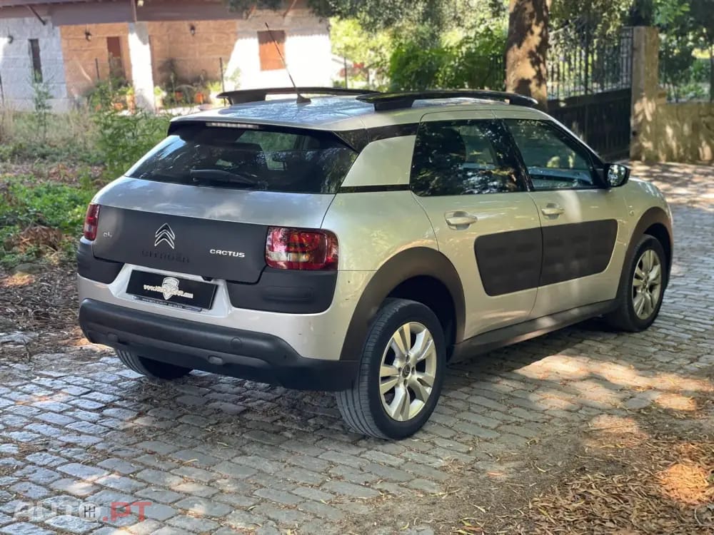 Citroen C4 Cactus 1.5 BlueHDi Feel Pack