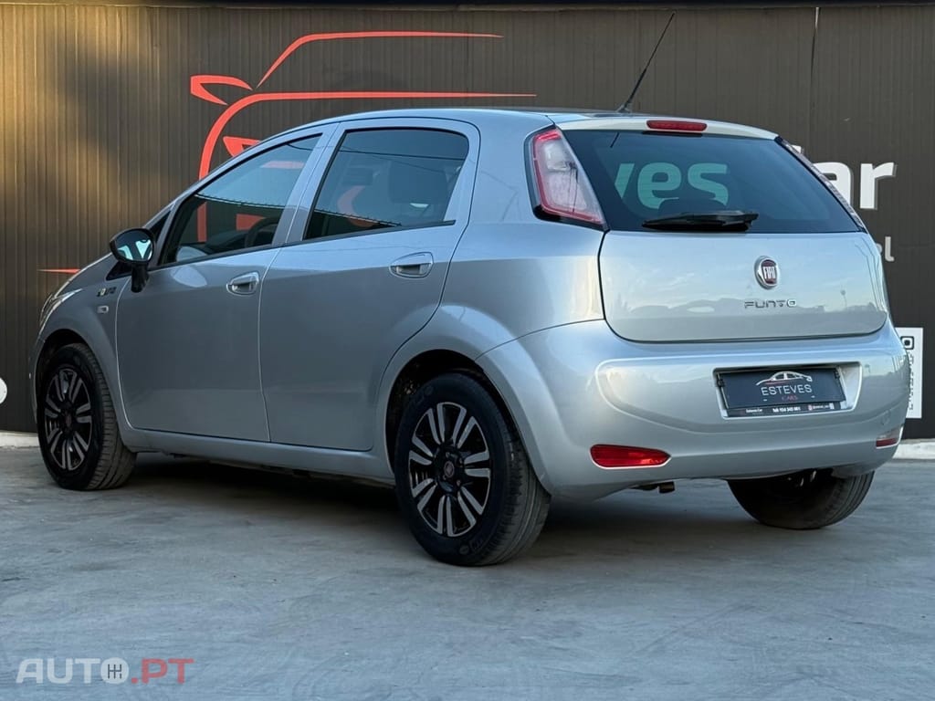 Fiat Grande Punto YOUNG