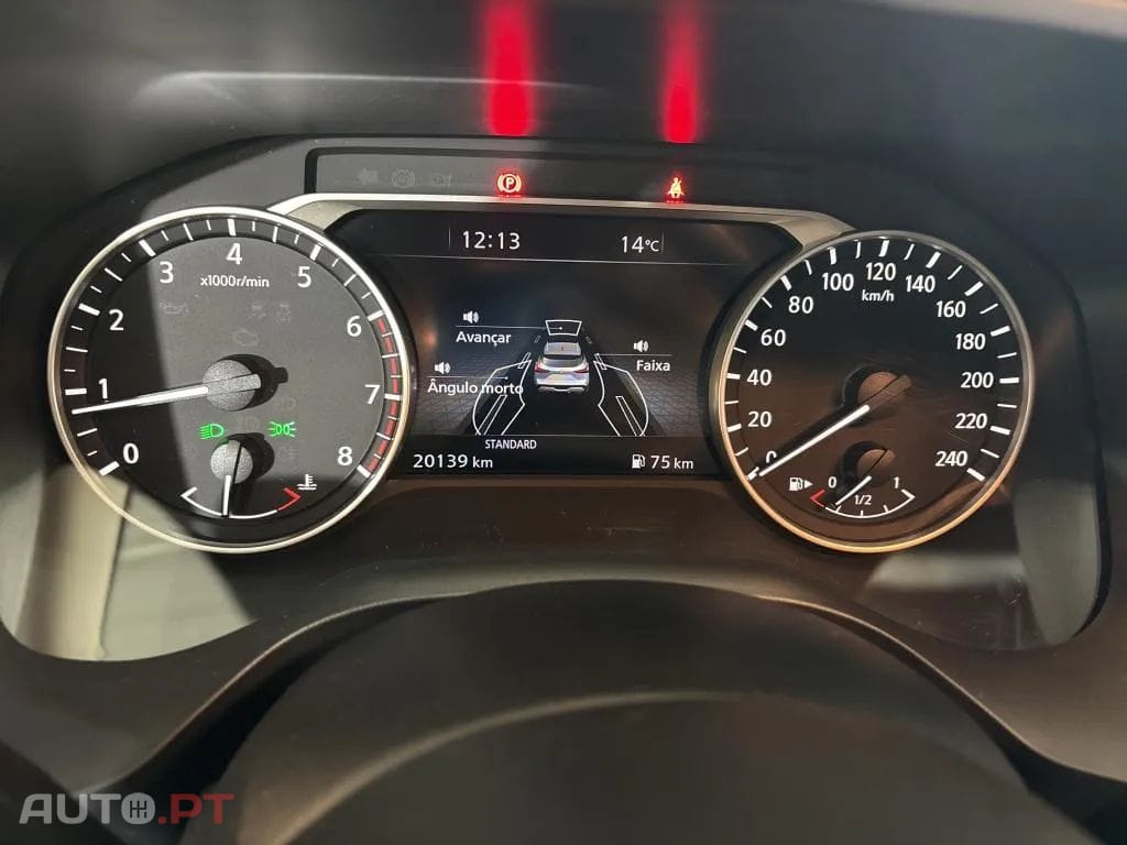 Nissan Qashqai 1.3 DIG-T Acenta