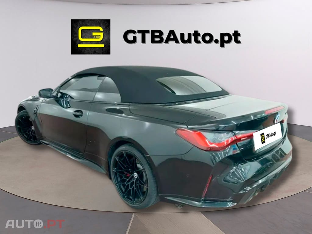 BMW M4 COMPETITION xDRIVE