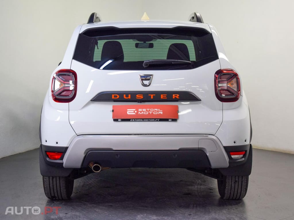 Dacia Duster 1.3 TCE 150cv SL Extreme EDC