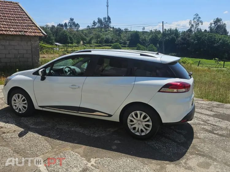 Renault Clio Sport Tourer ND