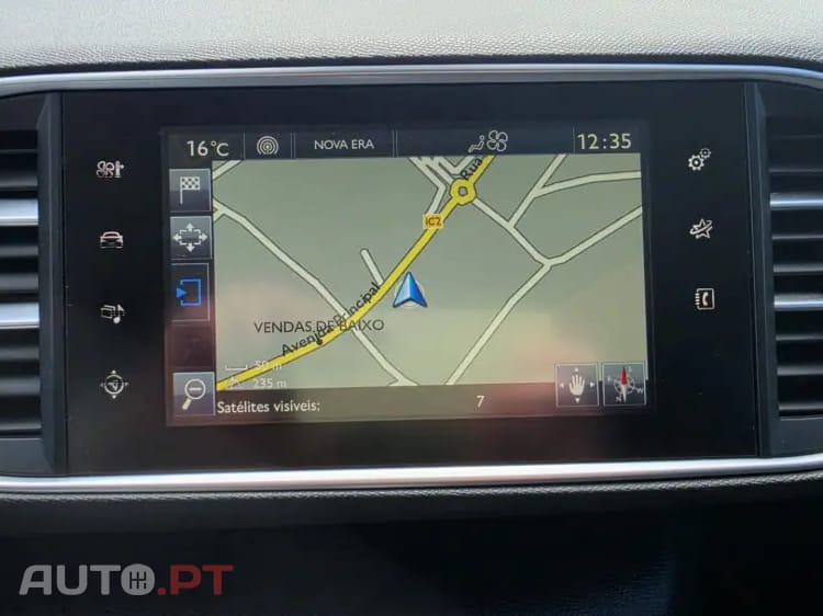 Peugeot 308 SW 1.6 BlueHDi Style