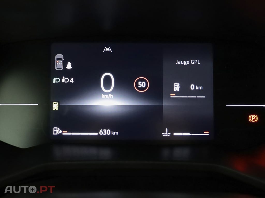 Renault Clio Clio 1.0 TCe Evolution Bi-Fuel