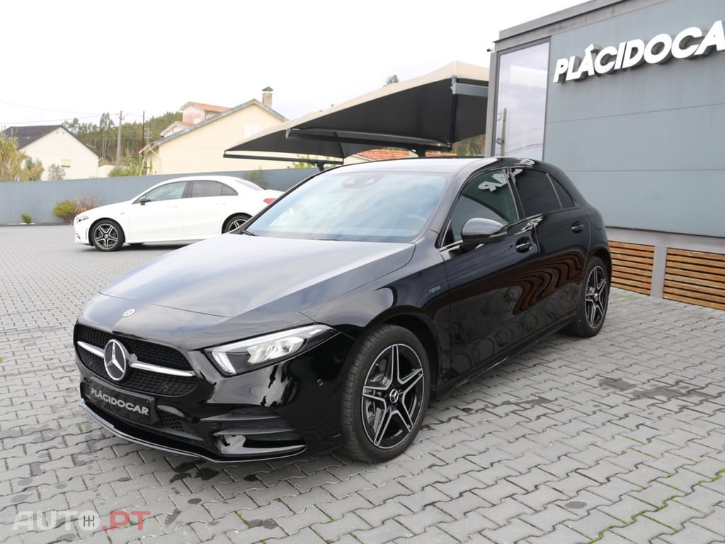 Mercedes-Benz A 250 e AMG Line