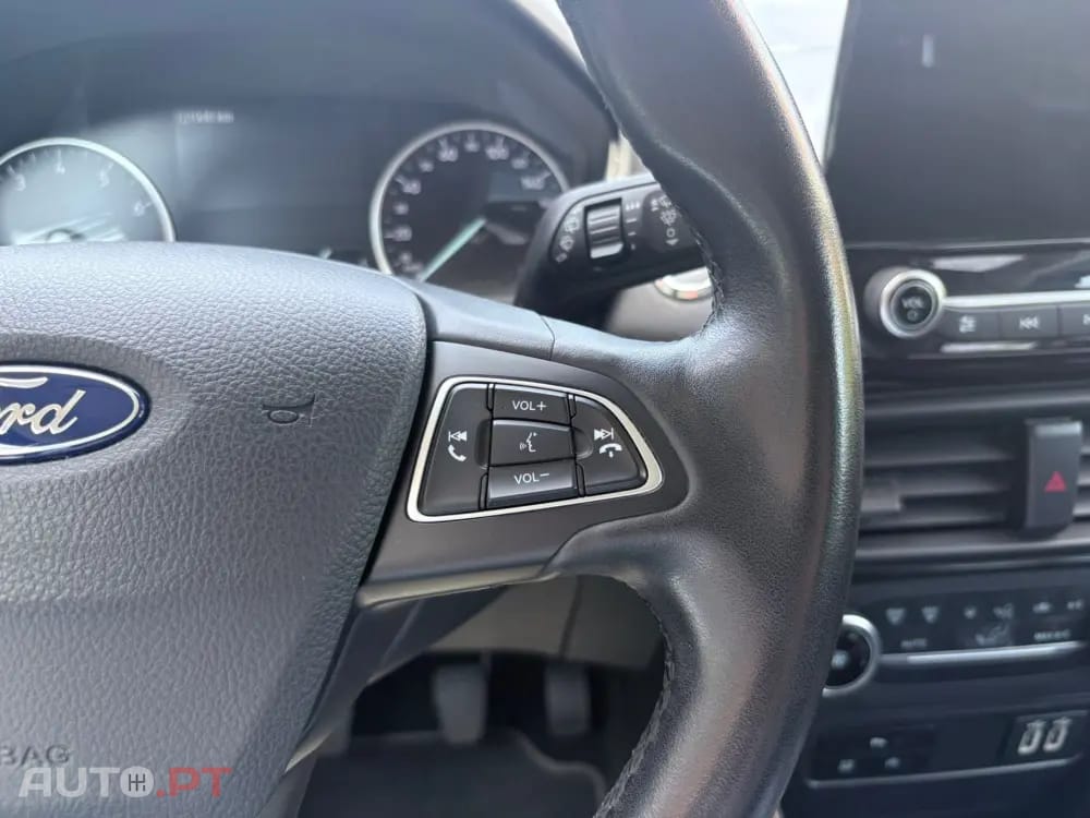 Ford EcoSport 1.0 EcoBoost Titanium Plus