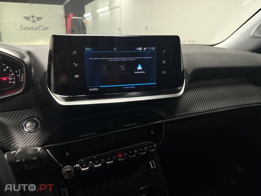 Peugeot 2008 1.2 PureTech Allure