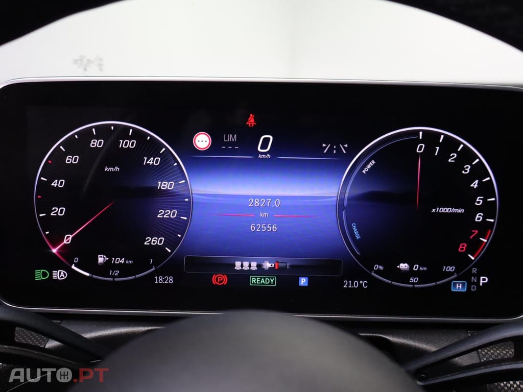 Mercedes-Benz C 300 e AMG Line