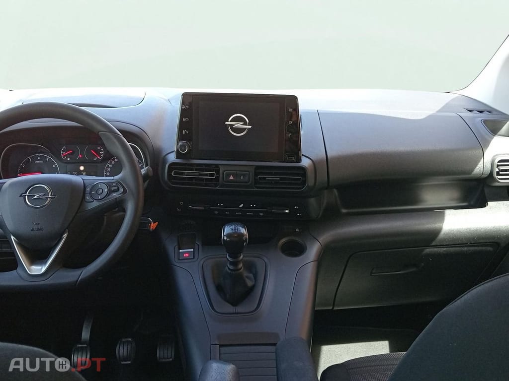 Opel Combo 1.2 Turbo S&S Edition